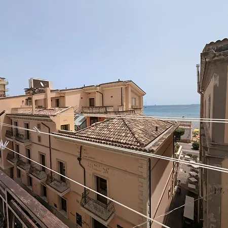 Merytes - Casa Vista Mare Apartment Crotone