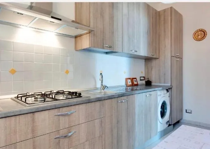 Merytes - Casa Vista Mare 克罗托内