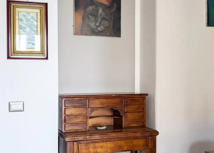 Merytes - Casa Vista Mare 公寓 *