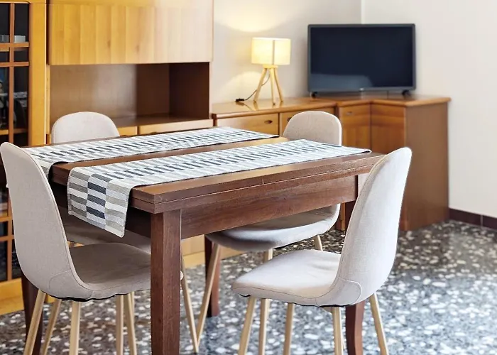 公寓 Merytes - Casa Vista Mare *