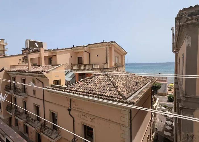 Merytes - Casa Vista Mare 公寓 克罗托内