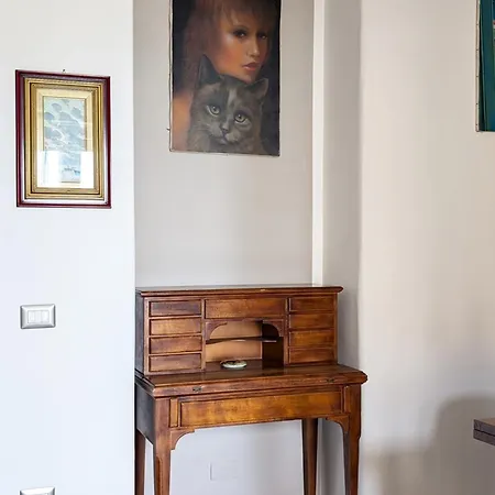 Merytes - Casa Vista Mare Apartmán *