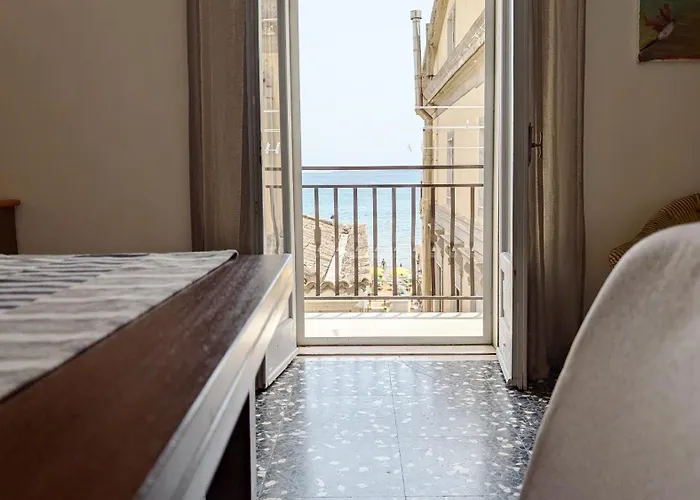 Merytes - Casa Vista Mare *